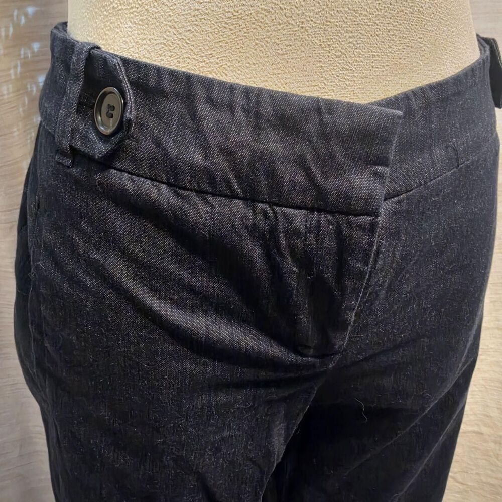 Loft Women's dark wash pants